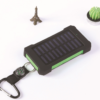 Batterie solaire double USB