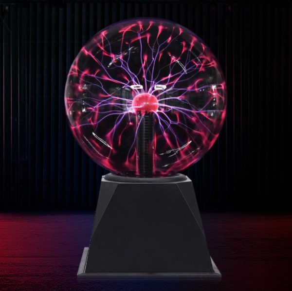 Sphère Plasma Fascinant